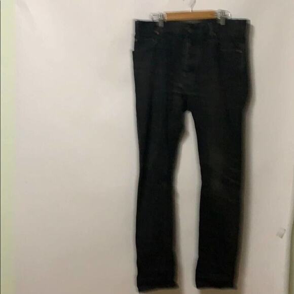 HAN KJOBENHAVN‎ BLACK TAPERED JEANS SIZE 32… - Picture 2 of 11